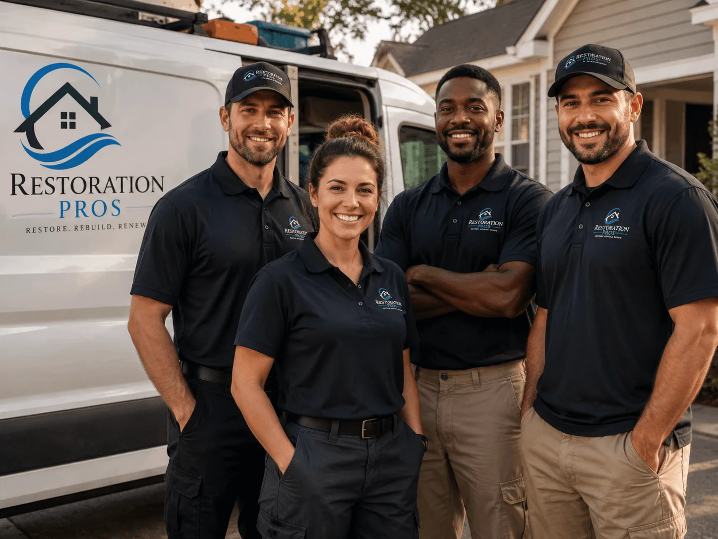 Professional Flood Damage Restoration Services in Engadine, MI